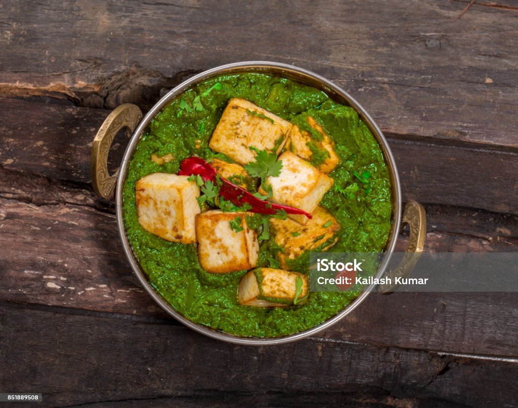 Palak Paneer