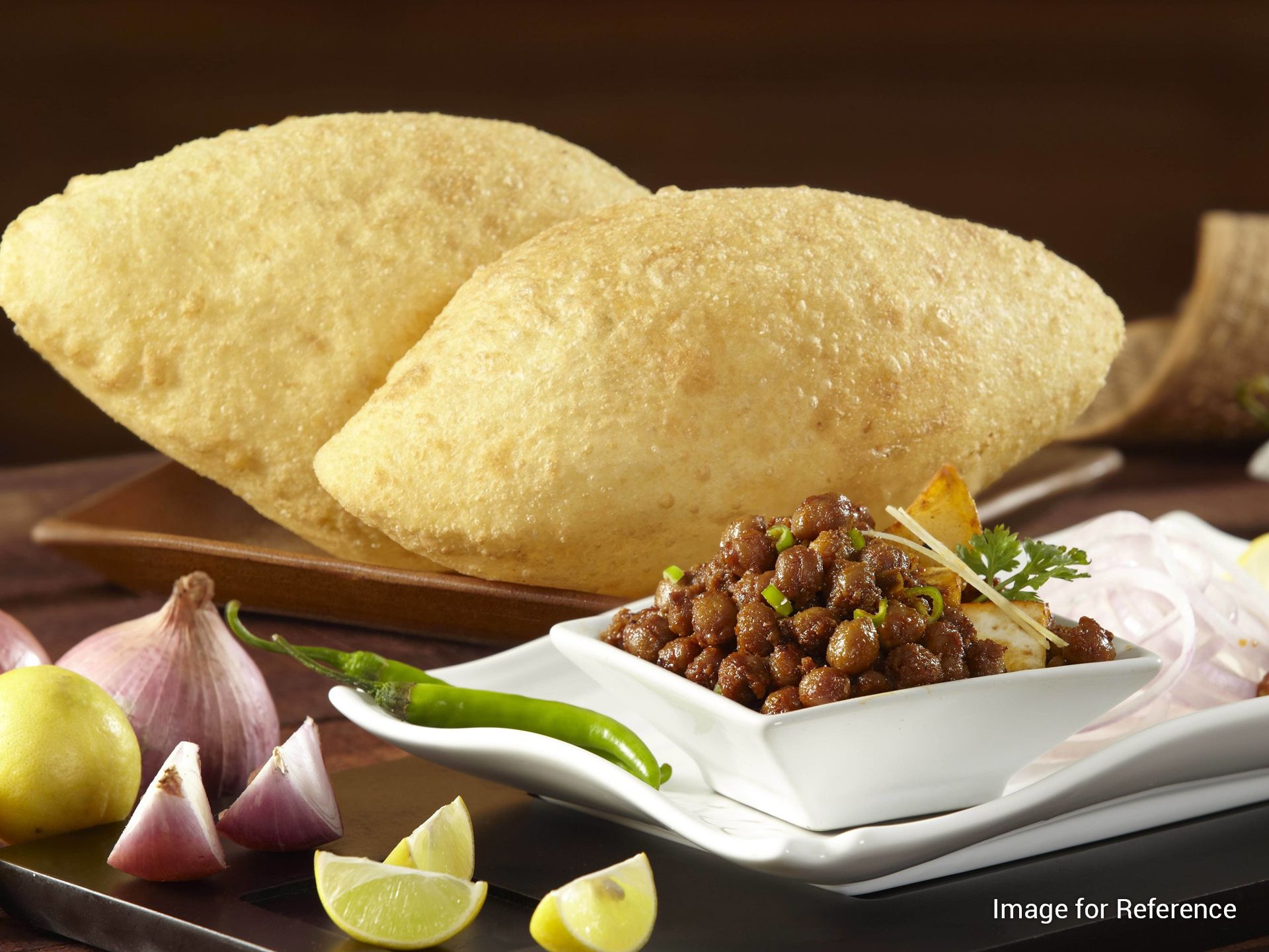 Chole Bhature