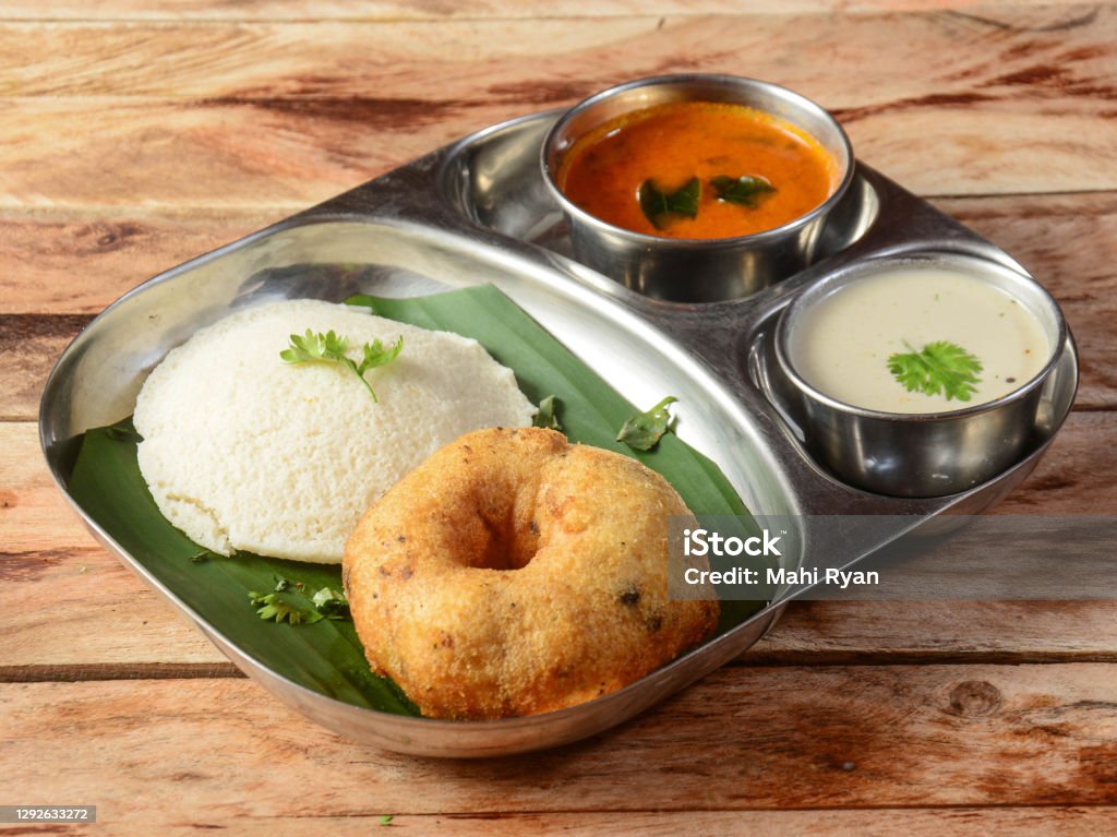 idli Vada