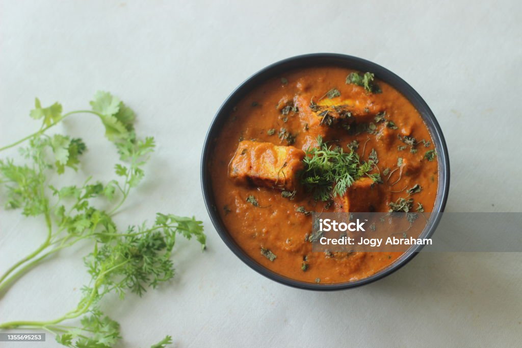 Paneer Tikka Masala