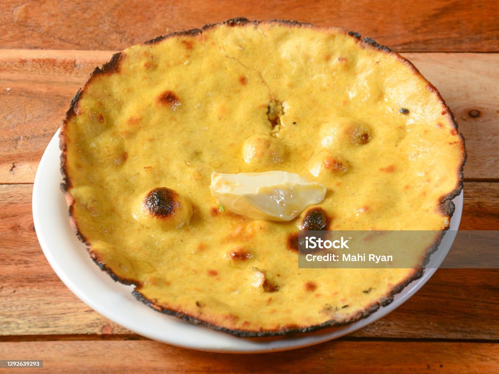 Makke di Roti