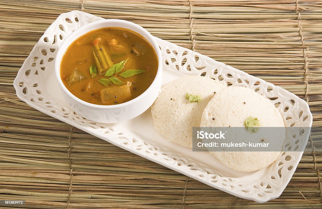 Idli Sambar